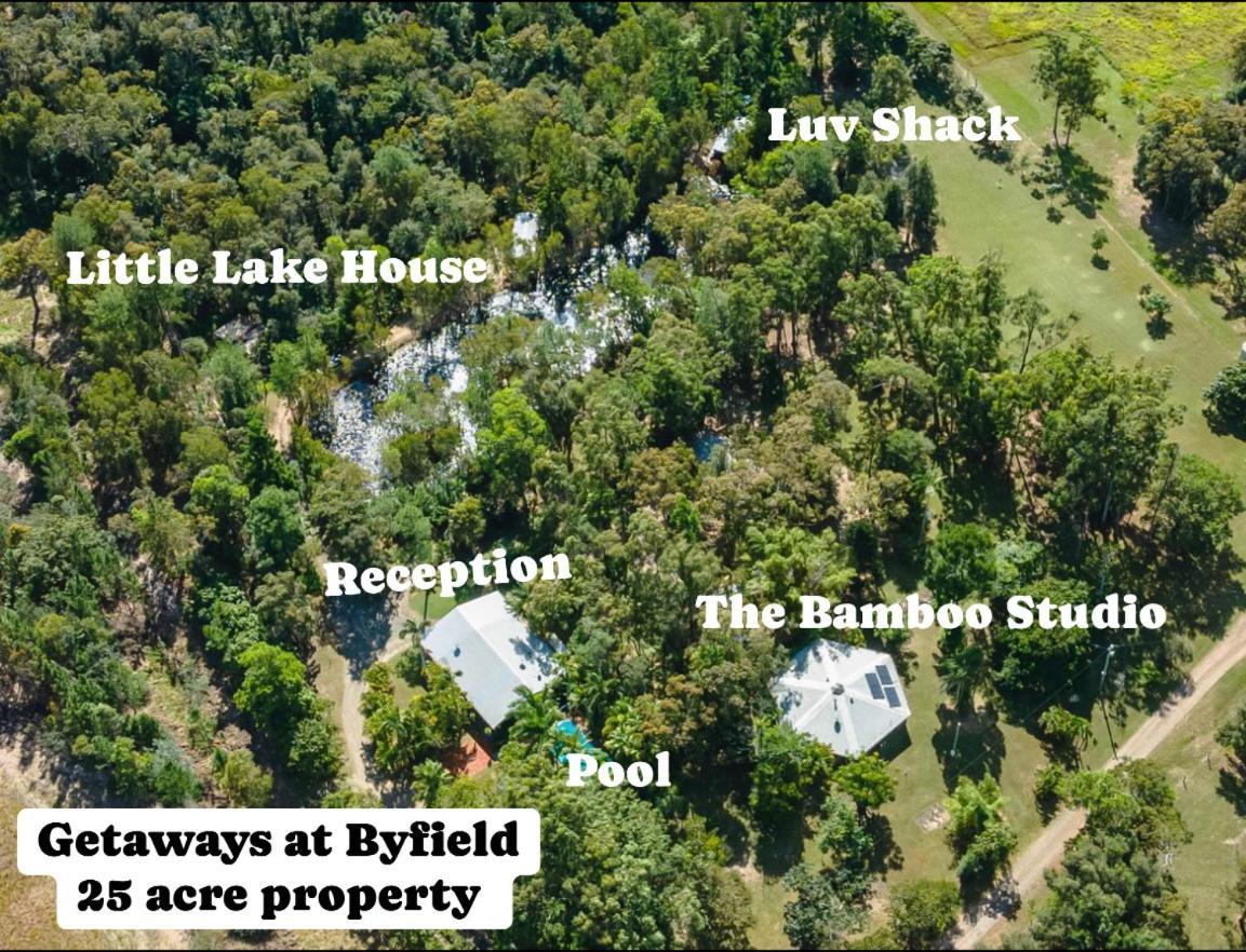 Getaways At Byfield Villa Bagian luar foto
